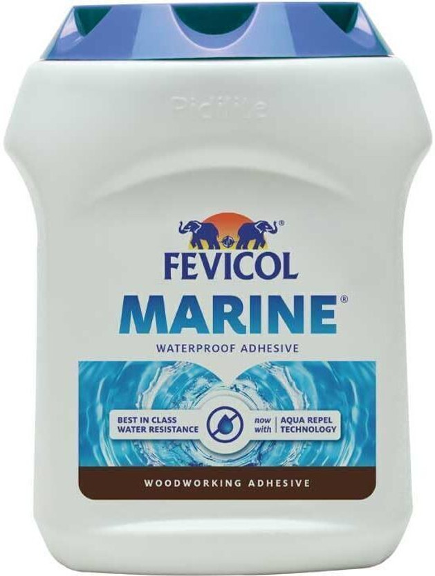 FEVICOL Marine - Best in class waterproof adhesive Adhesive(500 g)
