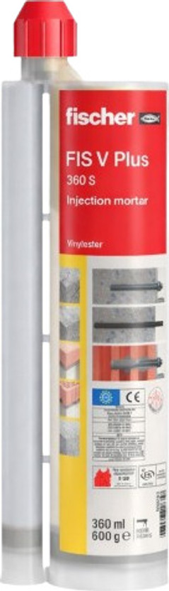 Fischer Fischer Chemical Fis V Plus 360S Adhesive(360 ml) - Flipkart Deal