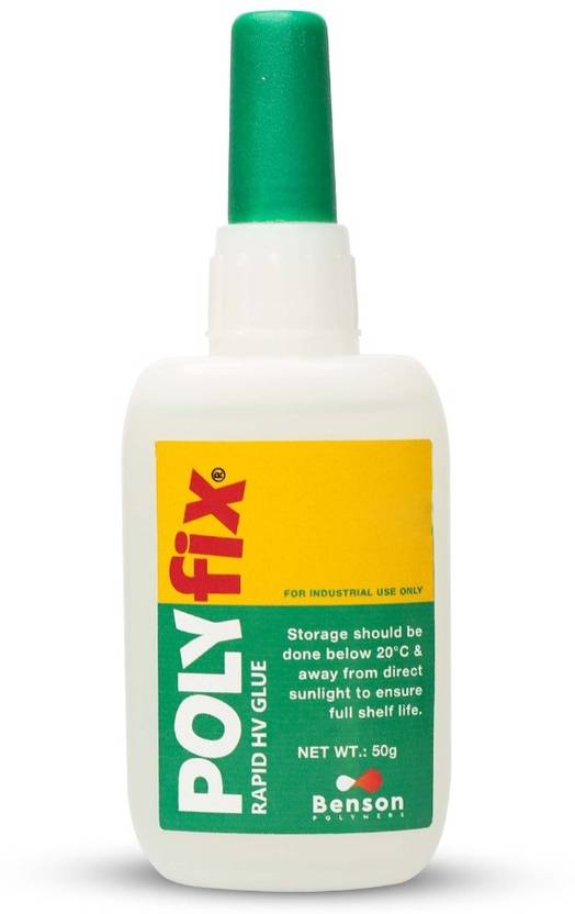 POLYFIX Cyanoacrylate Adhesive High viscosity glue Adhesive Price in India Buy POLYFIX