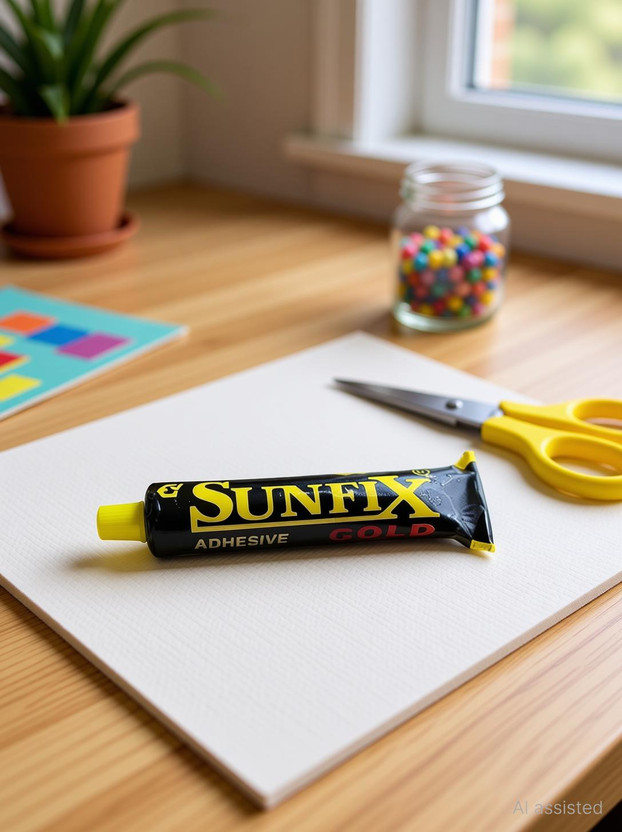 sunfix sunfix Gold Original 10pcs Synthetic Rubber Based Quickfix Adhesive Adhesive(50 ml) - Flipkart Deal