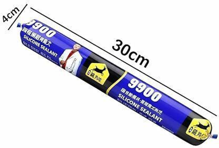 statoyix statoyix Leakage Repair Adhesive Durable Weatherproof Silicone Glue Adhesive(800 g) - Flipkart Deal