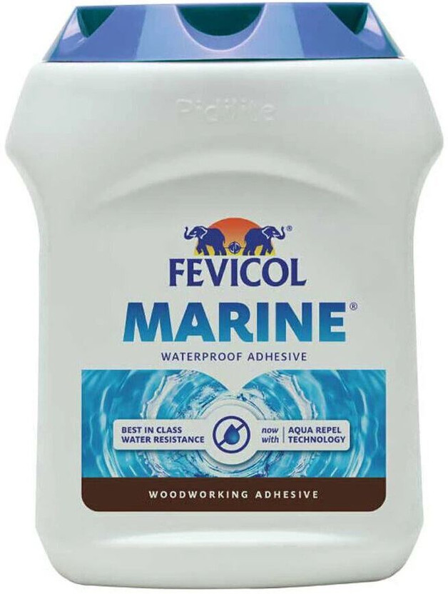 FEVICOL Marine - Waterproof Best in Class, Plywood, Laminates Adhesive(2 kg)