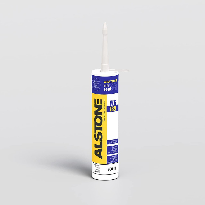 Alstone WS 789 Weather Sealant (Cartridge) Solid Colours Adhesive(300 ml)