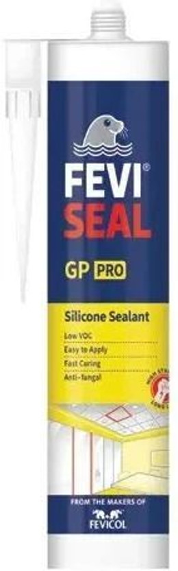 pidilite industries limited DR. FIXIT FEVI SEAL GP PRO BLACK Adhesive(280 ml)