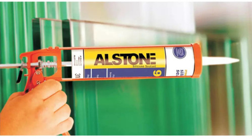Alstone WS 789 Weather Sealant (Cartridge) Clear Adhesive(300 ml)
