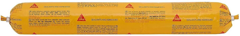 Sika Sika Sikaflex Construction+ Sealant -combo pack Adhesive(600 ml) - Flipkart Deal