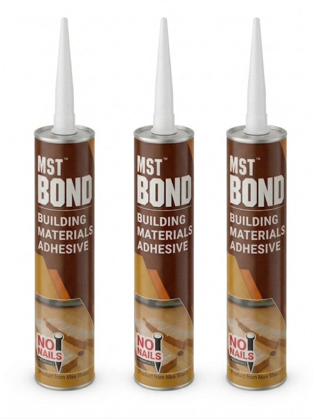 3D CARPENTER POINT MST-BOND-300ML-P3 Adhesive(900 ml)
