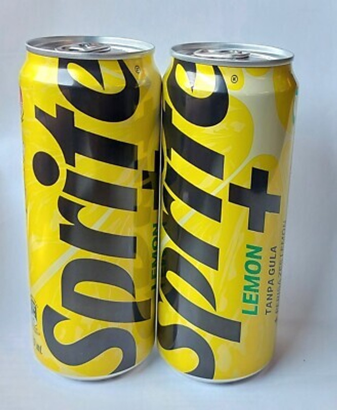 sprite lemondrink Can(320 ml)