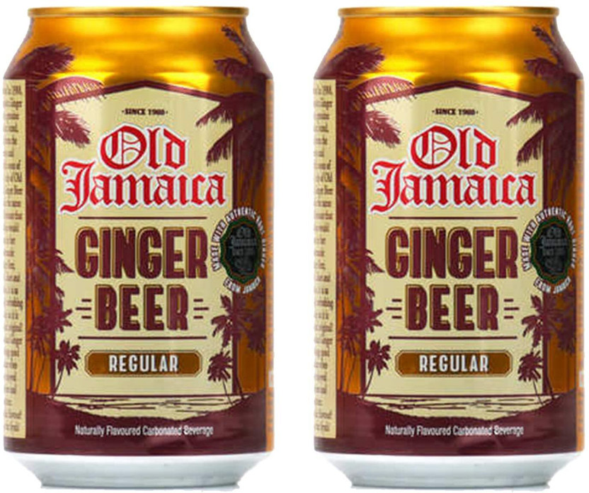 old jamaica Ginger Sugar Free Sparkling Water(330 ml)