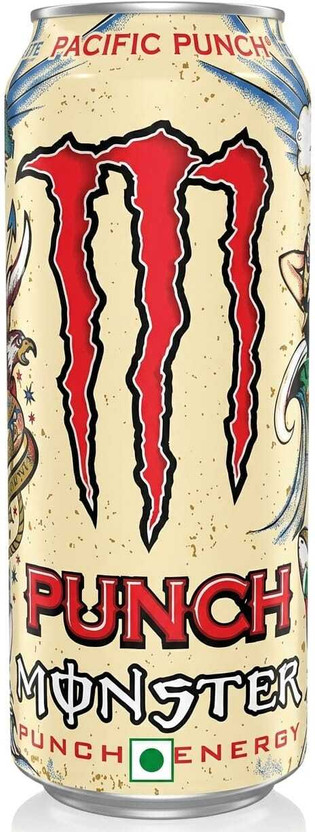 febora foods Pacific Punch Carbonated Beverage(500 ml)