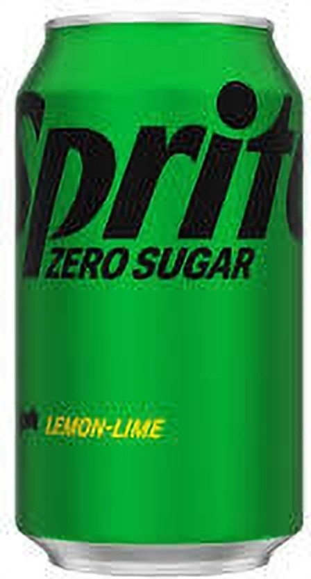 sprite Zero Sugar Lemon Soft Drink(330 ml)
