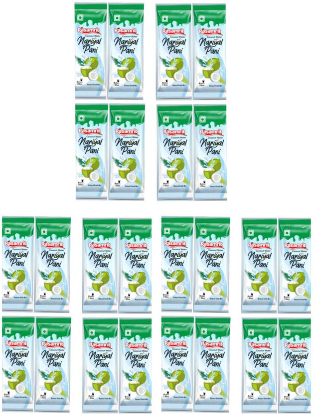 Rasamrit Nariyal_Pani Soft Drink(24 x 0.83 ml)