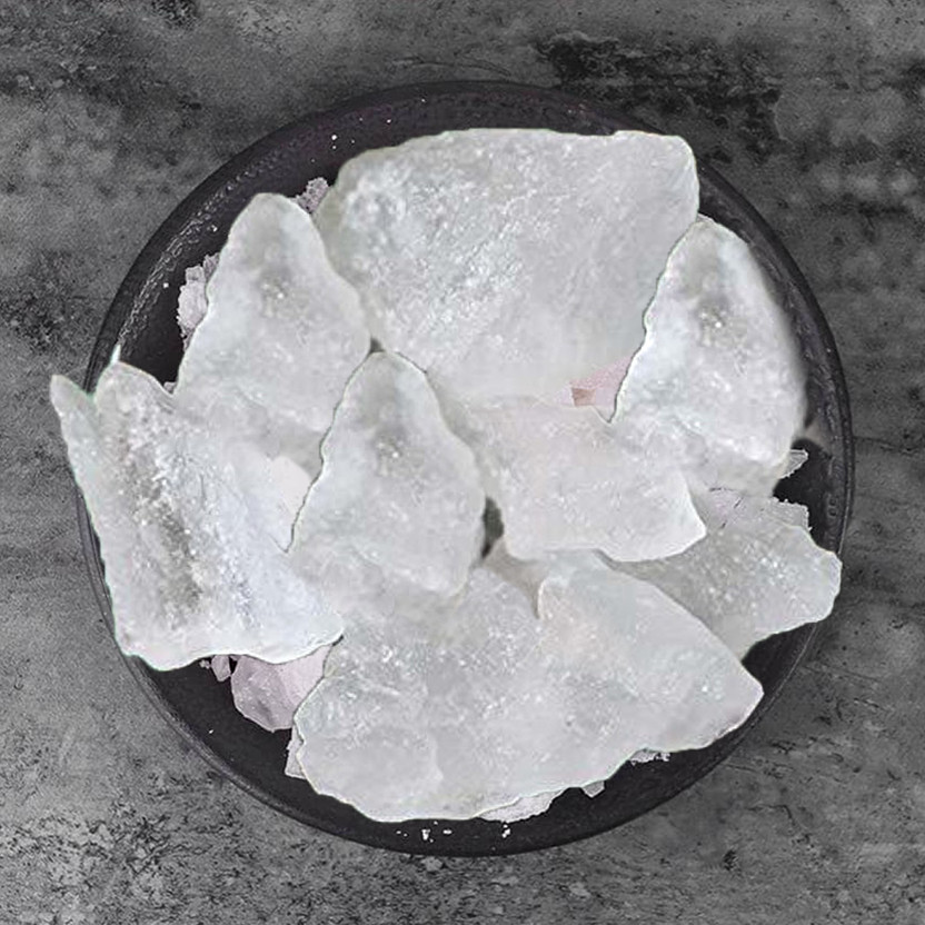 bhabhaiwa Alum Stone (Fitkari) For men and Women(200 g)
