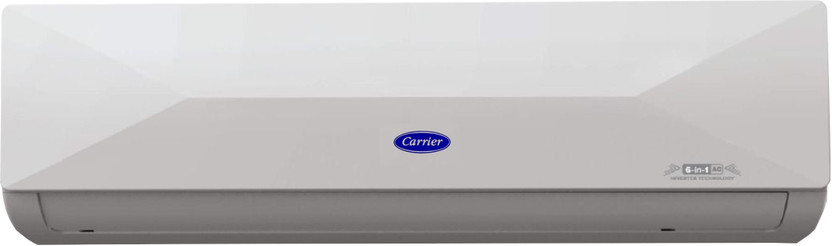 CARRIER 2024 Model 1.5 Ton 3 Star Split Inverter AC(CAI18CE3R34F0, White)