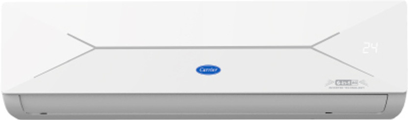 CARRIER 2026 Model 1.5 Ton 3 Star Split Inverter AC(19K XCEL EDGE GXI, White)