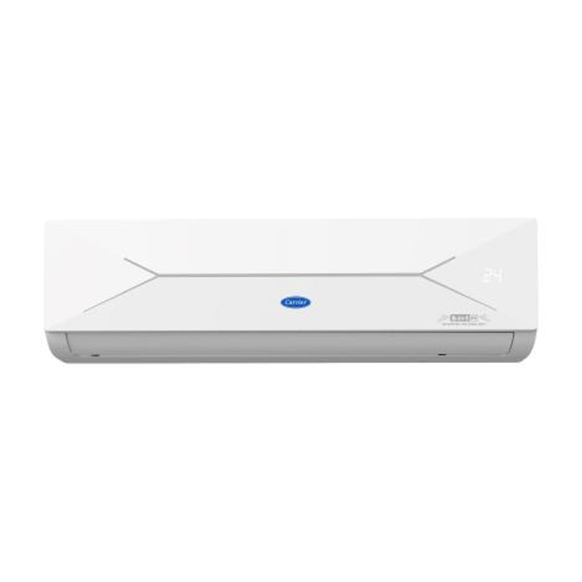 CARRIER 2026 Model 1.5 Ton 3 Star Split Inverter AC(19K XCEL EDGE GXI, White)