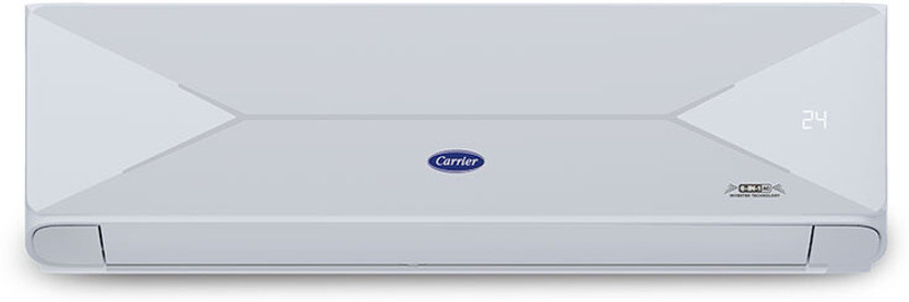 CARRIER 2024 Model 1.5 Ton 3 Star Split Inverter AC(CAI19PE3R35F0, White)