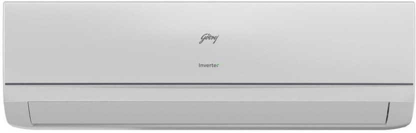 Godrej 2026 Model 2 Ton 3 Star Split Inverter AC(HIC 24J3TS, White)