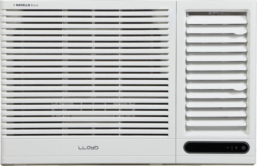 Lloyd 2025 Model 1.5 Ton 5 Star Window Fixed Speed AC(GLW18C5XWSEA, White)