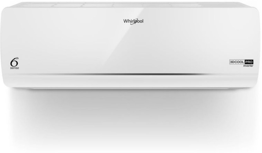 Whirlpool 2026 Model 1 Ton 3 Star Split Inverter AC(INV EXP S6M1PP0, White)