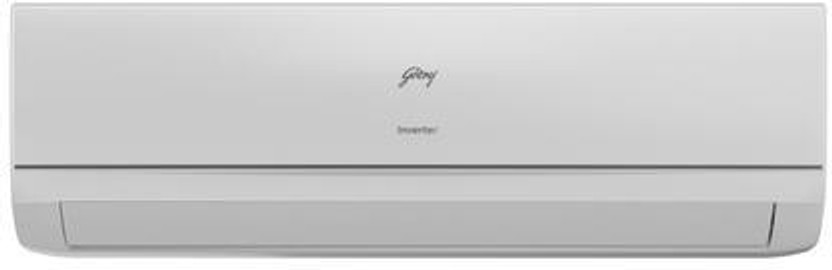 Godrej 2026 Model 1.5 Ton 5 Star Split Inverter AC(HIC 18J5TG, White)