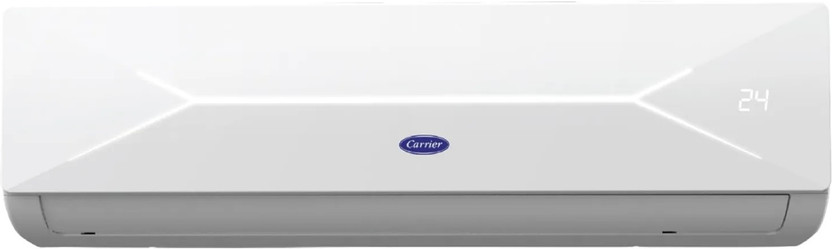 CARRIER 2024 Model 2 Ton 3 Star Split Inverter with Wi-fi AC(CAI24CL3R34F0, White)