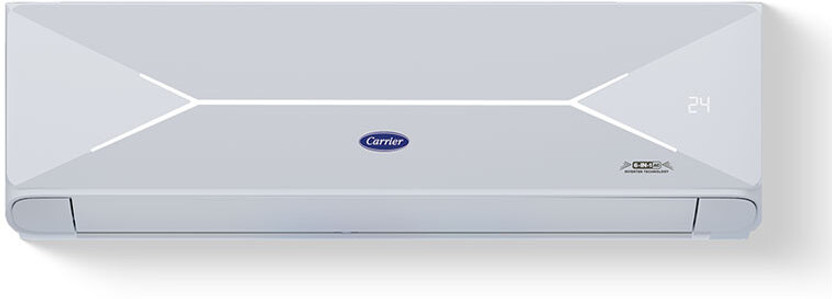 CARRIER 2025 Model 1.5 Ton 3 Star Split Inverter with Wi-fi AC(XPERT LUMO FXI INVERTER-3S/1.5 TON, White)