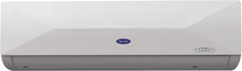 CARRIER 2024 Model 2 Ton 5 Star Split Inverter AC(CAI24CE5R35F0, White)
