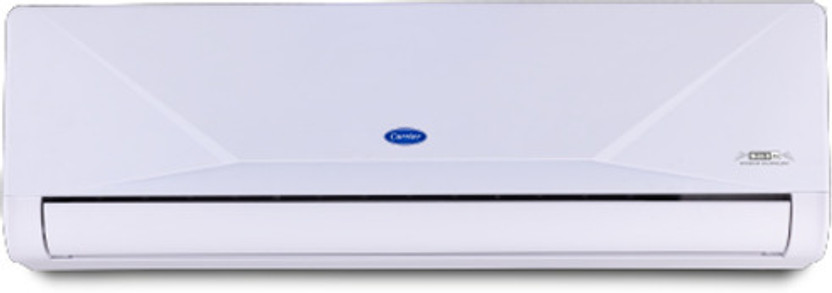 CARRIER 2026 Model 1 Ton 5 Star Split Inverter with Wi-fi AC(CAI12XD5R36W0, White)