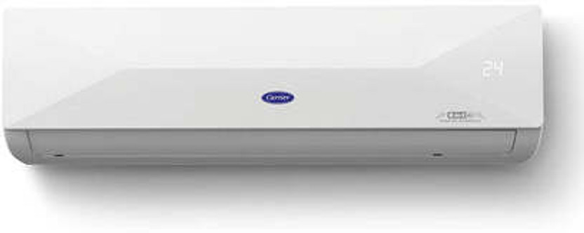 CARRIER 2024 Model 1 Ton 3 Star Split Inverter AC(CAI12CE5R35F0, White)