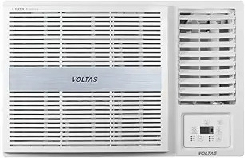 Voltas 2026 Model 1.5 Ton 3 Star Window Inverter AC(4011563, White)