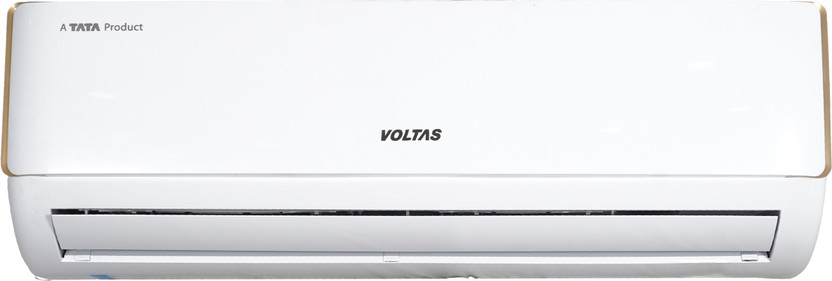 Voltas 2023 Model 1.5 Ton 5 Star Split Fixed Speed AC(185V Verdant Exotica (4503500), White)