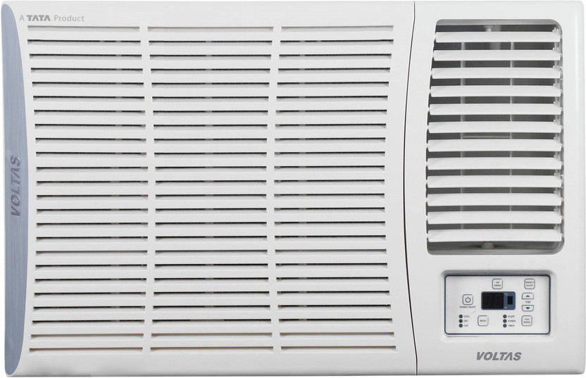 Voltas 2026 Model 1.5 Ton 3 Star Window Inverter AC(183INV ELITE (4011592), White)