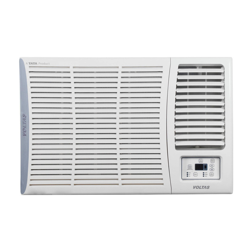 Voltas Voltas 2026 Model 1.5 Ton 3 Star Window Inverter AC(183INV ELITE (4011592), White) - Flipkart Deal