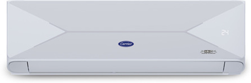 CARRIER 2025 Model 1.5 Ton 5 Star Split Inverter with Wi-fi AC(CA120PE5R35WO, White)