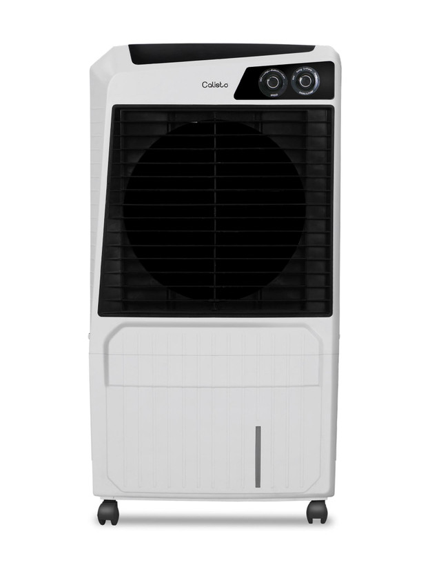 Hindware Hindware Smart Appliances 105 L Desert Air Cooler Inverter Compatible(White And Black, Calisto) - Flipkart Deal