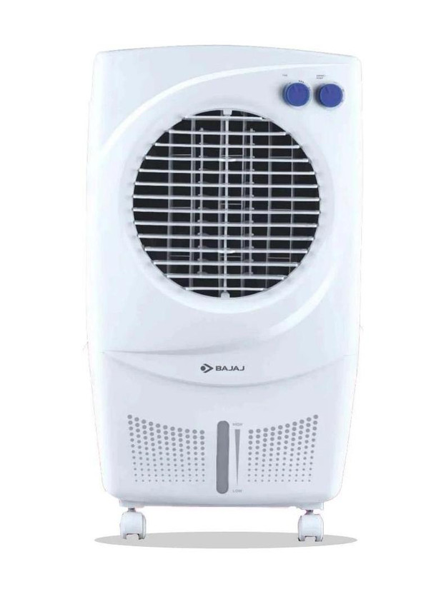 BAJAJ BAJAJ 36 L Room/Personal Air Cooler(White, PMH 36 Torque) - Flipkart Deal
