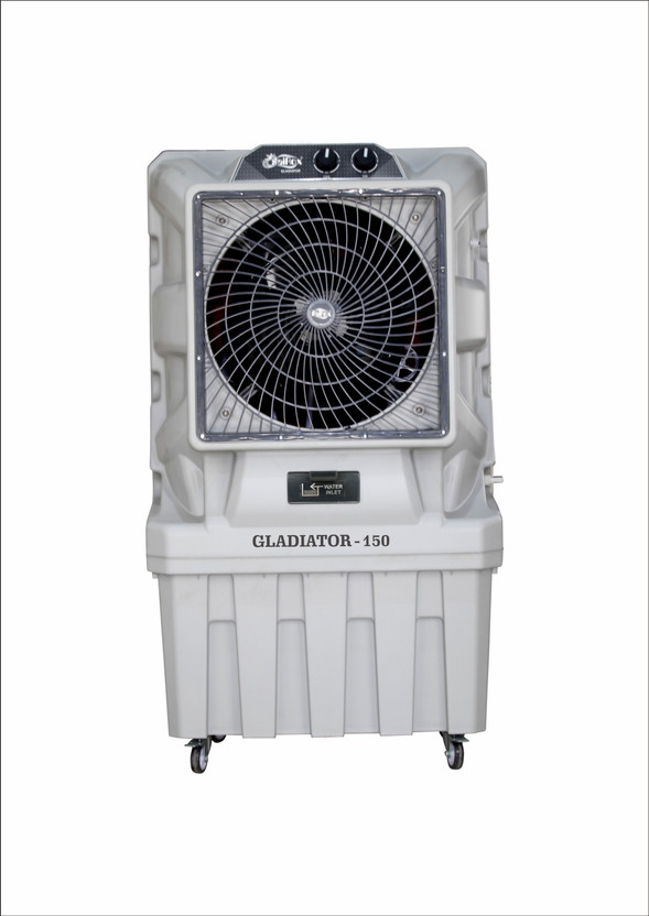Sairox 150 L Desert Air Cooler(Grey, Commercial Cooler)