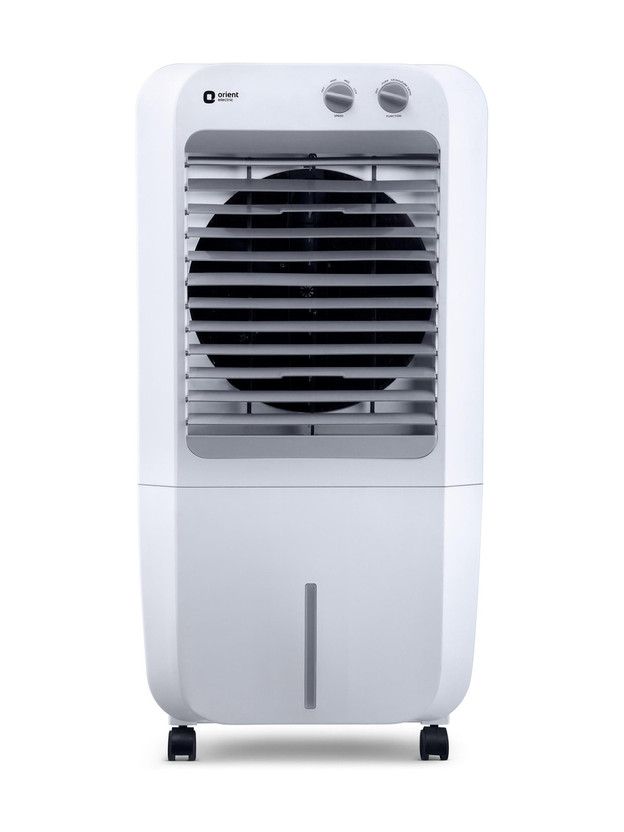 Orient Electric 46 L Room/Personal Air Cooler(White, Aeroquid)