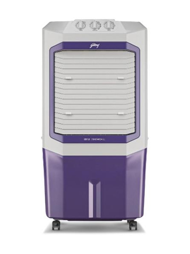 Godrej Godrej 75 L Desert Air Cooler(Purple, CL EDGE) - Flipkart Deal