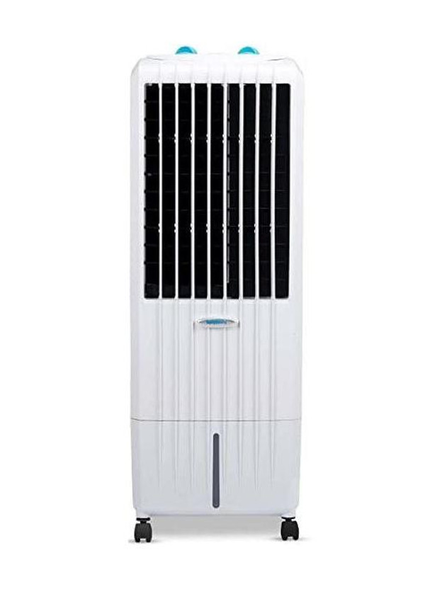 symphony symphony limited 12 L Tower Air Cooler with Knob Control CFD Technology Inverter Compatible(White, Diet 12T) - Flipkart Deal