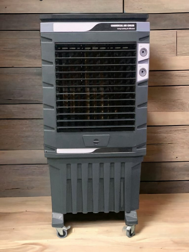 Gb bharat 145 L Desert Air Cooler(Black, Gadar)
