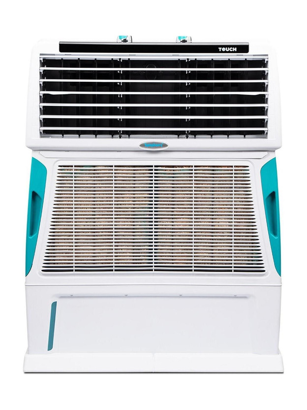 Symphony Symphony 55 L Desert Air Cooler with 6 Removable Cooling Pads(White, Touch 55) - Flipkart Deal