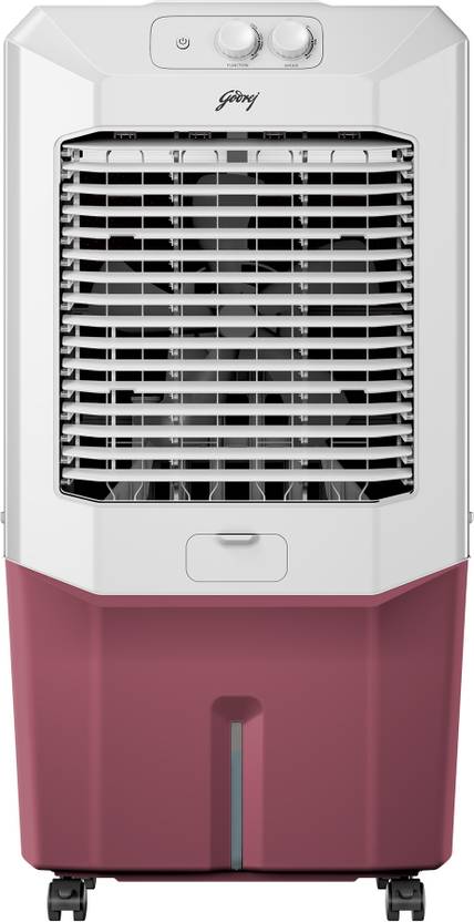 Godrej 75 L Desert Air Cooler (Wine Red, White, CL EDGE FCPD 95 RPFN4 WNRD)
