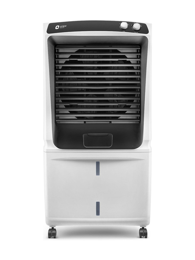 Orient Orient Electric 115 L Desert Air Cooler(White, Smartchill 125l desert air cooler) - Flipkart Deal