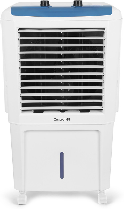 LIVPURE 48 L Room/Personal Air Cooler(White, LIV-ZENCOOL 48L)
