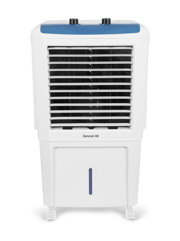 LIVPURE 48 L Room/Personal Air Cooler(White, LIV-ZENCOOL 48L)