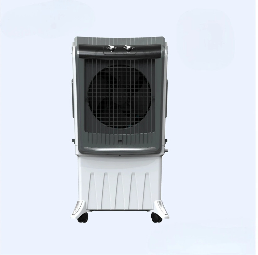 Symphony 100 L Room/Personal Air Cooler(White, Silenzo 100)