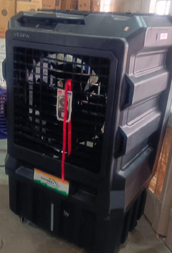 AMIT ENTERPRISES 100 L Desert Air Cooler(Multicolor, Large Room Industrial Cooler for Factory Shop Outdoor Cooling System)