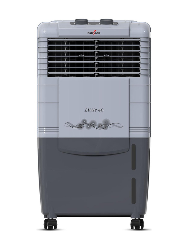 Kenstar Kenstar 40 L Room/Personal Air Cooler(Light Grey, Dark Grey, Little Cooler Dx) - Flipkart Deal